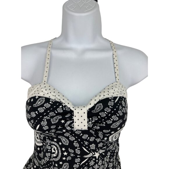 Marvel Her Universe 75th Anniversary Captain America Retro Skater Dress Size S - Picture 2 of 11